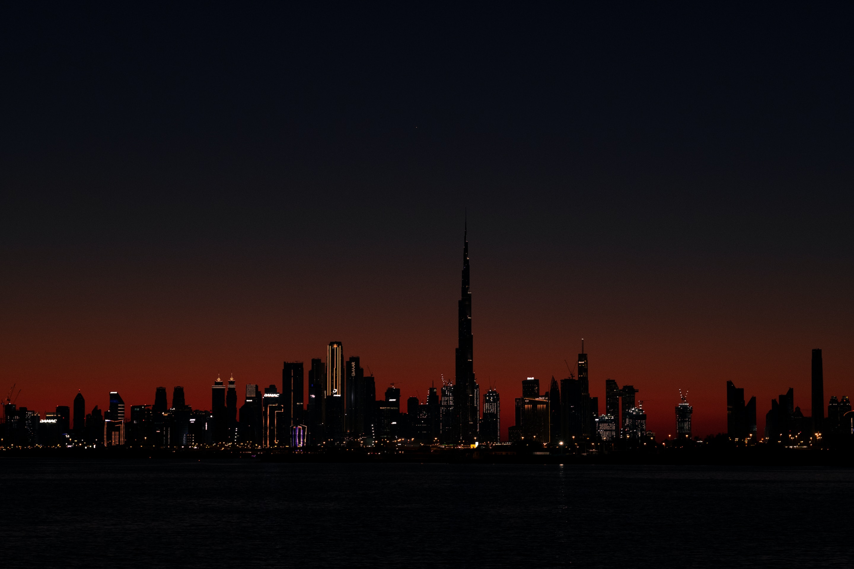 Is Dubai a State? True or False?